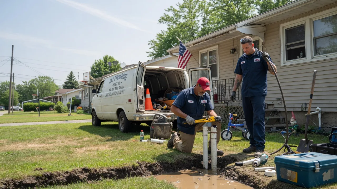 Sump Pump Repair in Auburn, WV near me